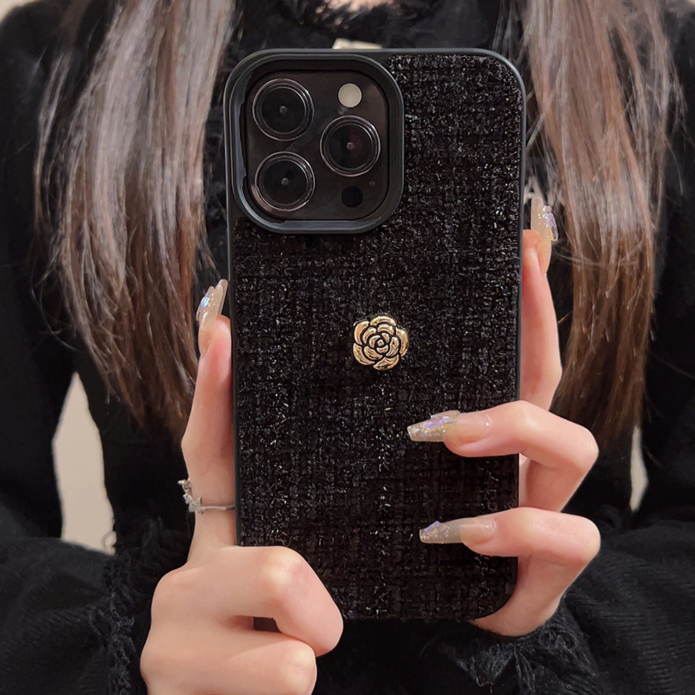 Coque de téléphone de luxe ant - Embroidery Embellishments avis et prix