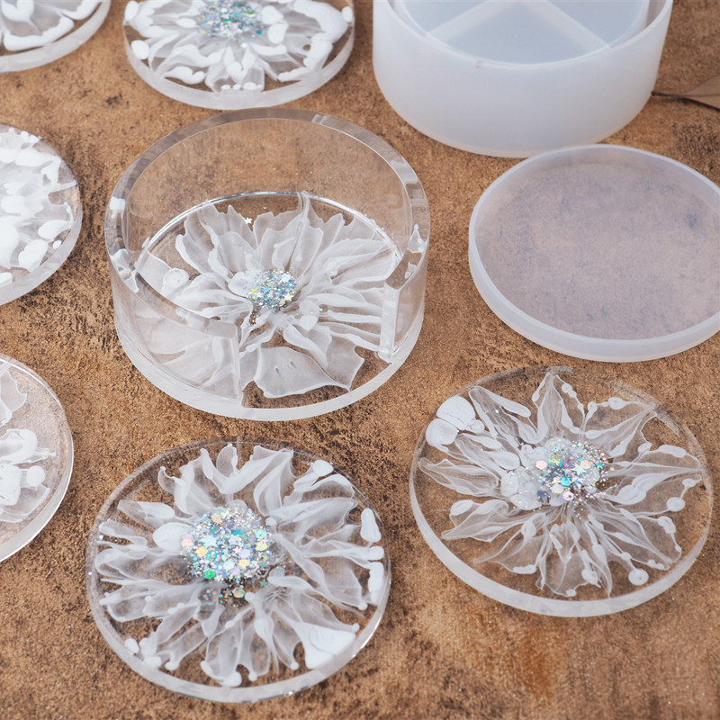 SNASAN Moule en silicone pour  - Craft Embellishment Storage avis et prix