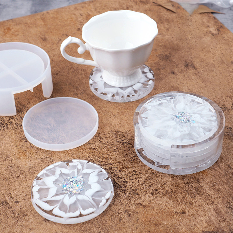 SNASAN Moule en silicone pour  - Craft Embellishment Storage avis et prix