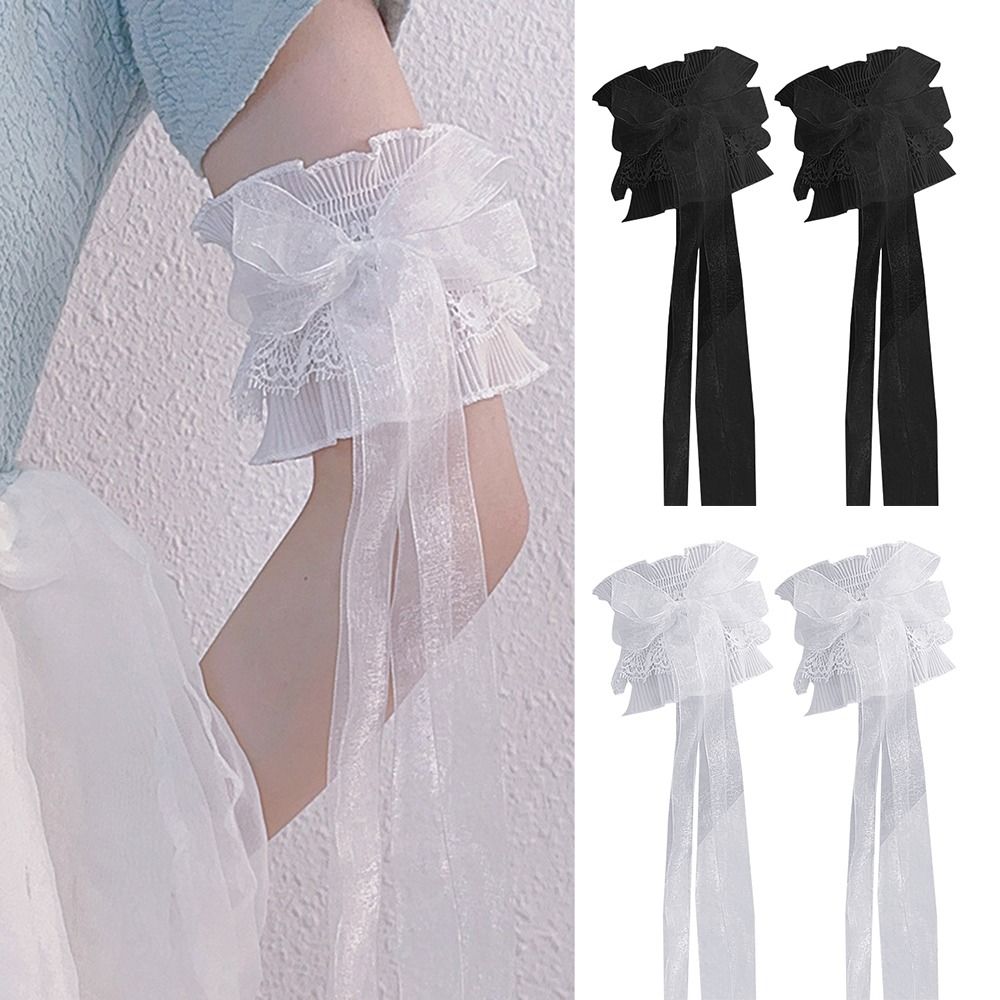 Mancommuniste élastiques à vol - Lace Ribbon Trim avis et prix