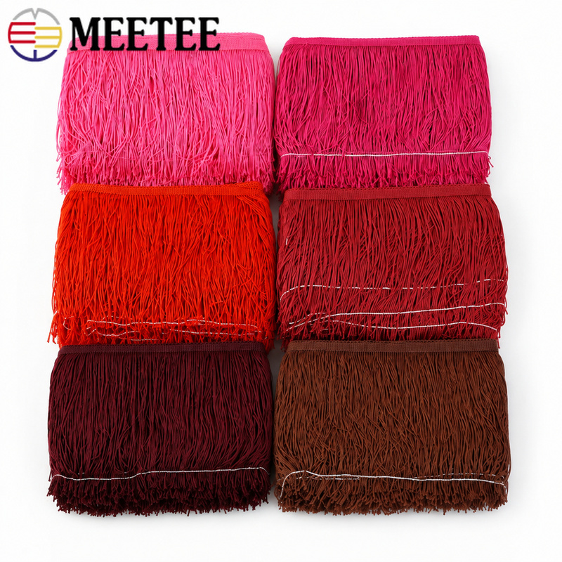 Frange à pampilles de 10-30 cm - Fringe Ribbon Sewing avis et prix