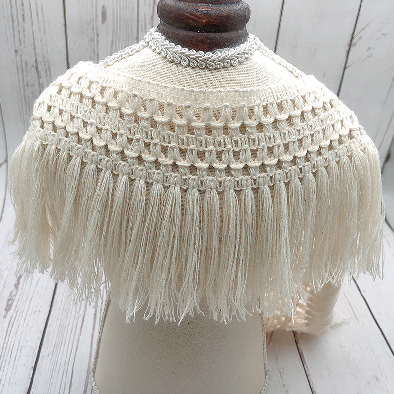 Ruban long en dentelle de coto - Lace Ribbon Trim avis et prix