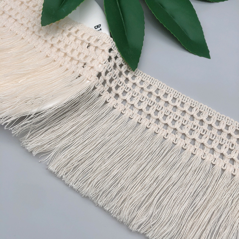 Ruban long en dentelle de coto - Lace Ribbon Trim avis et prix