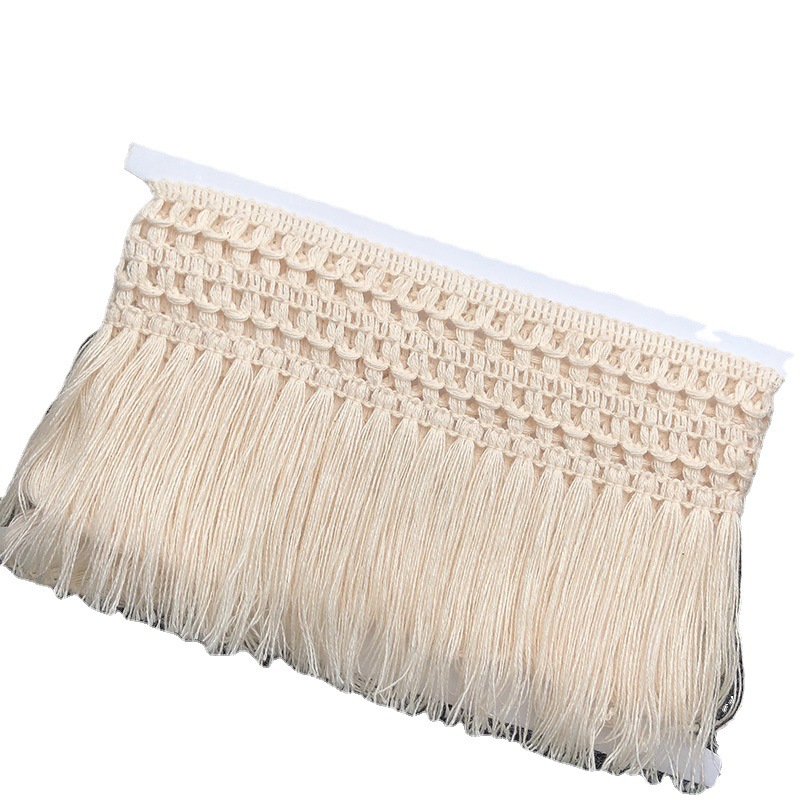 Ruban long en dentelle de coto - Lace Ribbon Trim avis et prix