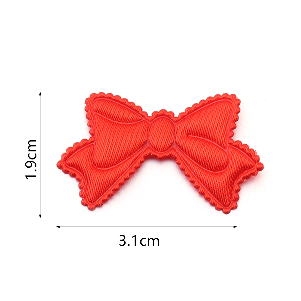Patchs d'arc en tissu éponge 1 - Applique Patch Flower avis et prix
