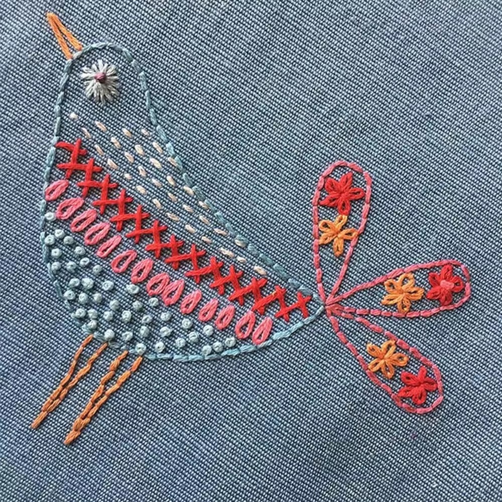 Papier de transfert soluble da - Embroidery Craft avis et prix