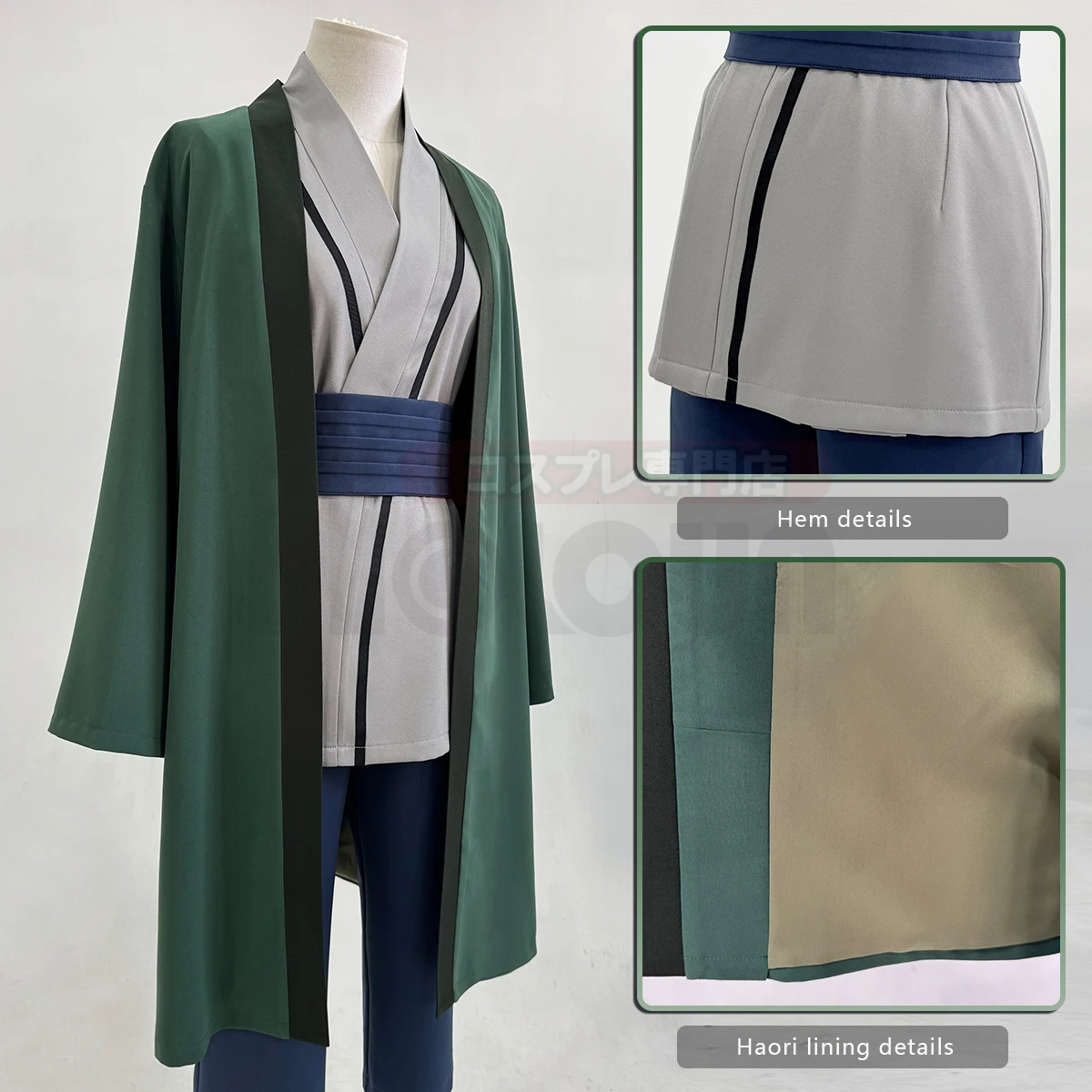 2025 HOLOUN Anime Tsunade Cosp - Embellish Knit avis et prix
