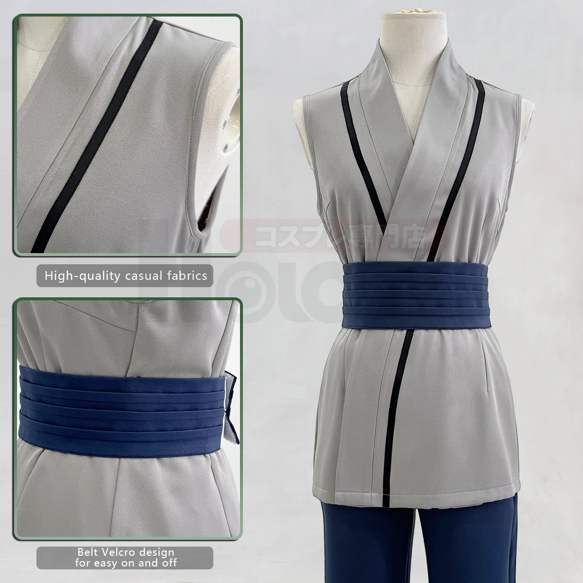 2025 HOLOUN Anime Tsunade Cosp - Embellish Knit avis et prix