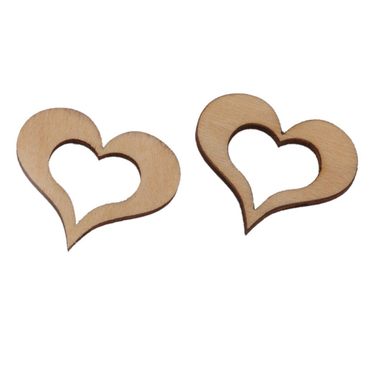 50 disques en bois de tilleul  - Embellishments For Scrapbooking avis et prix