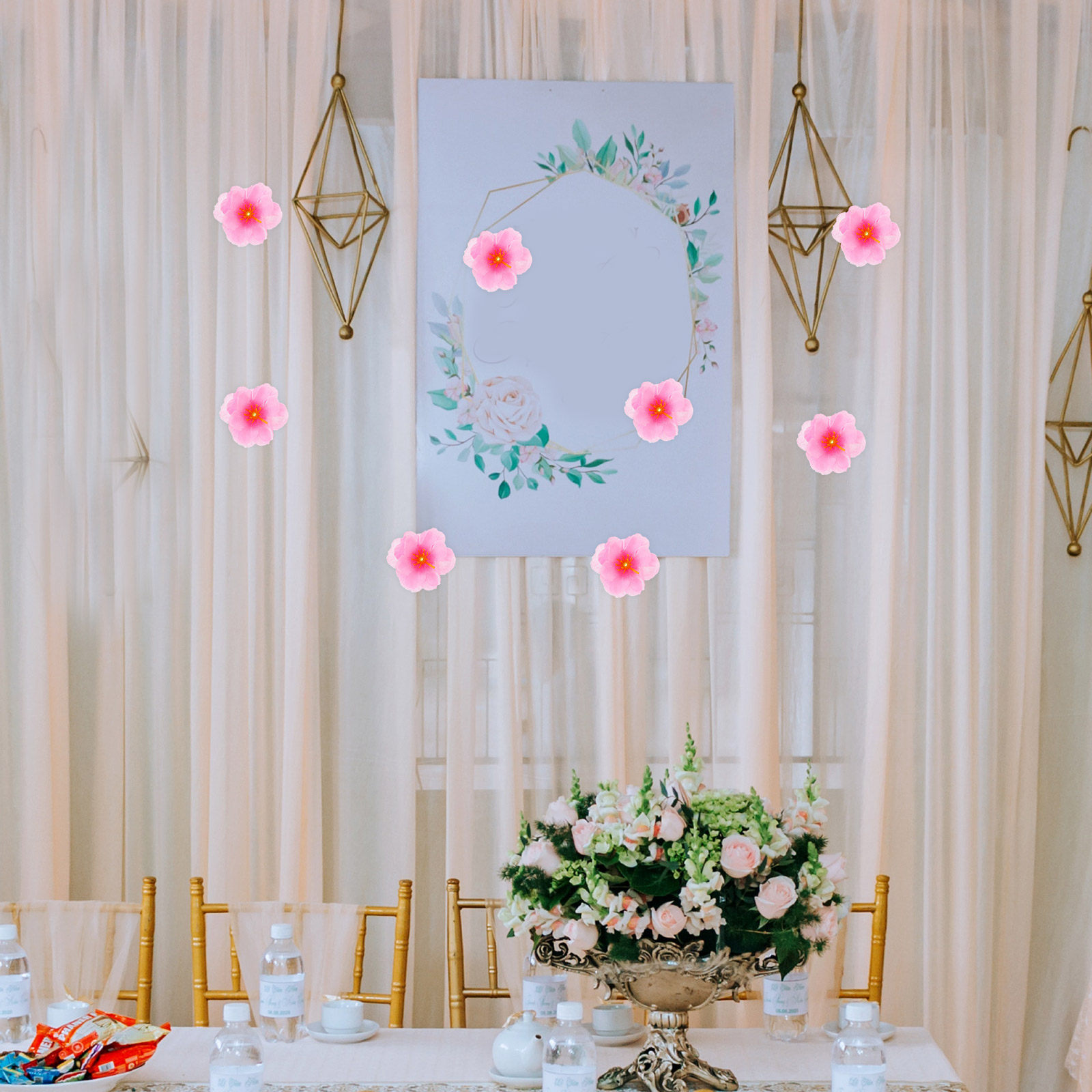 100 pièces d'embellissements e - Embellish Craft avis et prix