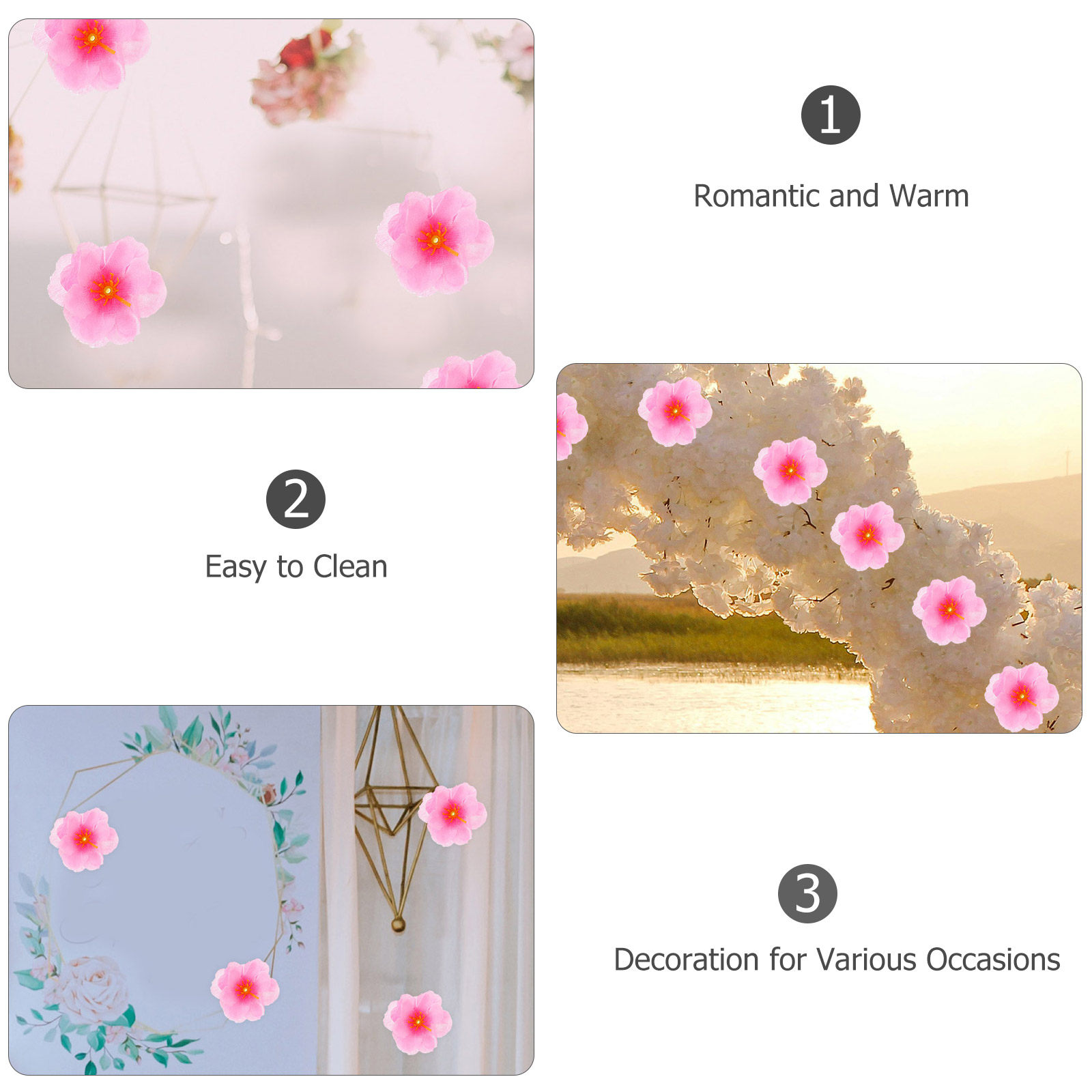 100 pièces d'embellissements e - Embellish Craft avis et prix
