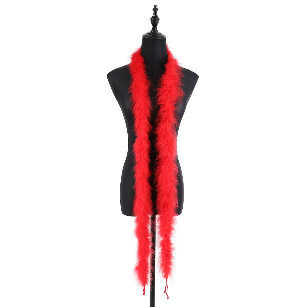 Boa en plumes de marabout de d - Feather Trim Marabou avis et prix