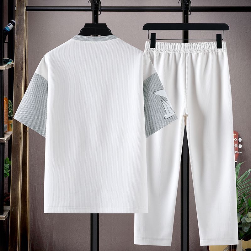 Ensemble sportif tendance d'ét - Embellish Knit avis et prix