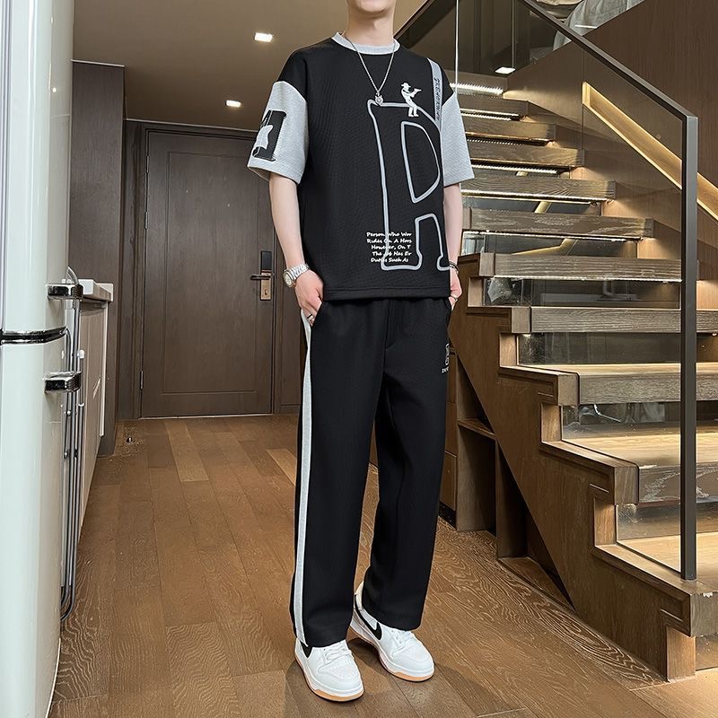 Ensemble sportif tendance d'ét - Embellish Knit avis et prix