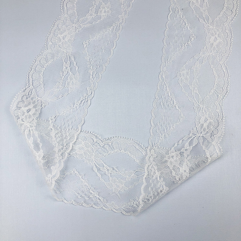Ruban de dentelle non élastiqu - Lace Ribbon Trim avis et prix