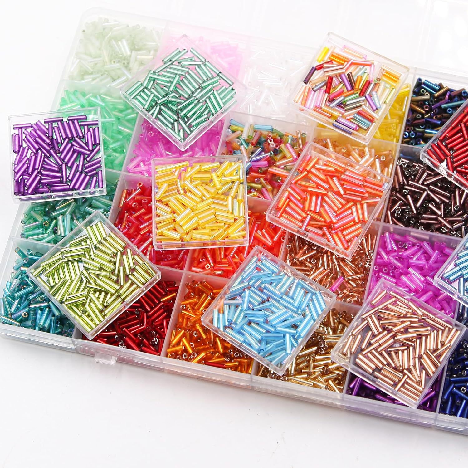 Environ 6720 pièces/boîte, per - Craft Embellishment Storage avis et prix