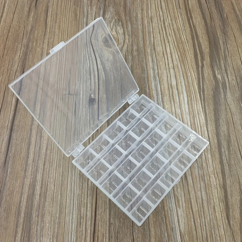 Boîte de rangement en plastiqu - Craft Embellishment Storage avis et prix