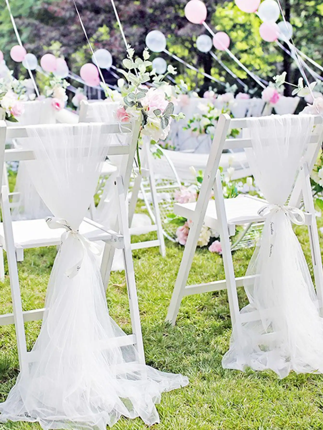 Tissu en organza cristallin, t - Organza Ribbon Spool avis et prix