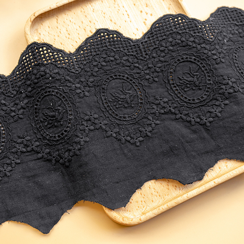 Rubans de filet de dentelle br - Lace Ribbon Trim avis et prix