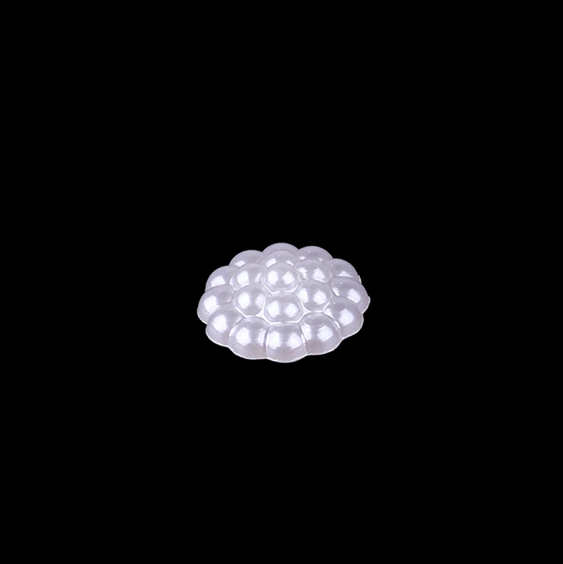 80 pièces/lot de perles plates - Embellishment Glue Craft avis et prix