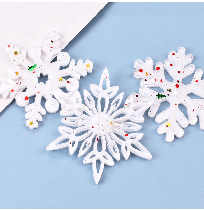 Moule en silicone flocon de ne - Christmas Craft Embellishment avis et prix